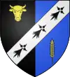 Blason de Pleyben