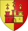 Blason de Plogastel-Saint-Germain