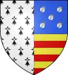 Blason de Ploudalmézeau