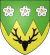 Blason de Ploudaniel