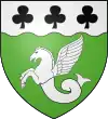 Blason de Plougonvelin