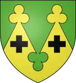 Blason de Plougourvest