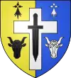 Blason de Plouider