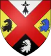 Blason de Plounévez-Lochrist