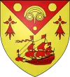 Blason de Plozévet