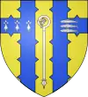 Blason de Plumelec