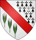 Blason de Plumergat