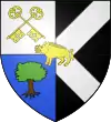 Blason de Poigny-la-Forêt