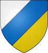 Blason de Pointis-de-Rivière