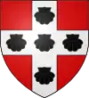 Blason de Pommerol