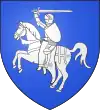 Blason de Pompignan