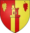 Blason de Pomport