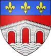 Blason de Pont-Audemer