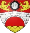 Blason de Pont-Péan