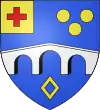 Blason de Pont-Scorff