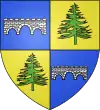 Blason de Pont-Trambouze