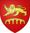 Blason de Pont-d'Ouilly