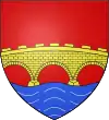 Blason de Pont-de-Metz