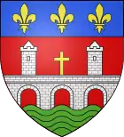 Blason de Pont-de-l'Arche