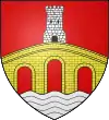 Blason de Pont-du-Château