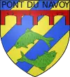 Blason de Pont-du-Navoy