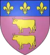 Blason de Pont-l'Évêque