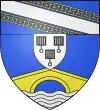 Blason de Pont-sur-Seine