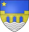 Blason de Pontaumur