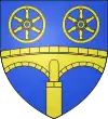 Blason de Pontcharra-sur-Turdine