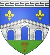 Blason de Pontfaverger-Moronvilliers