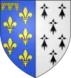 Blason de Pontmain