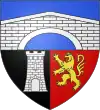 Blason de Pontours