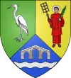 Blason de Pontoux