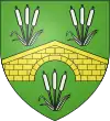 Blason de Ponts-et-Marais