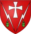 Blason de Porcheville