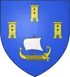 Blason de Port-Vendres