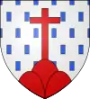 Blason de Postroff