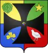 Blason de Potangis