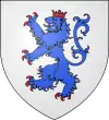 Blason de Poudenas