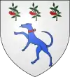 Blason de Poueyferré