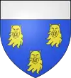 Blason de Pougny