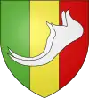 Blason de Poulaines