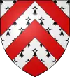 Blason de Poullaouen