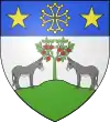 Blason de Poumarous