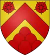 Blason de Pouy-Roquelaure