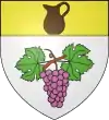 Blason de Pouyastruc