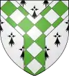 Blason de Pouzolles