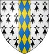 Blason de Pouzols-Minervois