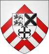 Blason de Préaux-du-Perche