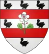 Blason de Prénouvellon